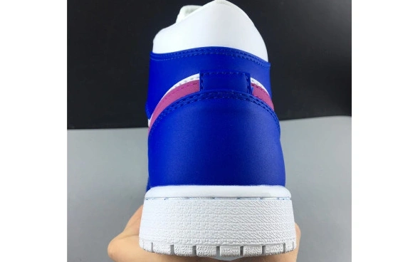 Rep EP 554724-451 HYPER MID VIOLET-WHITE 554724-451 1 ROYAL JORDAN HYPER AIR 0319